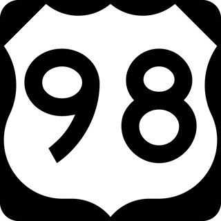 Picture of U.S. Route 98