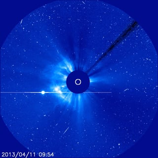 Picture of Coronagraph
