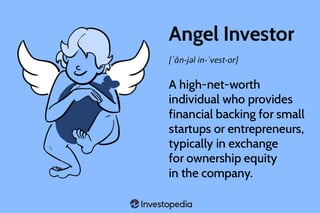 Picture of Angel investor