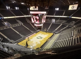 Picture of Matthew Knight Arena