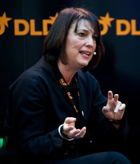 Picture of Carolyn McCall