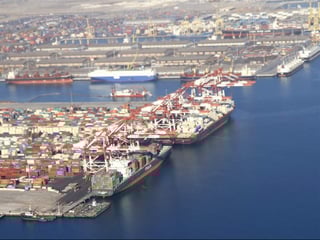 Picture of Chabahar Port