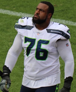 Picture of Duane Brown