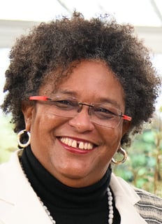 Picture of Mia Mottley