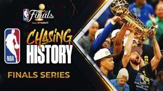 Picture of The NBA Finals