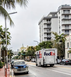Picture of Collins Avenue