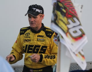 Picture of Kenny Wallace