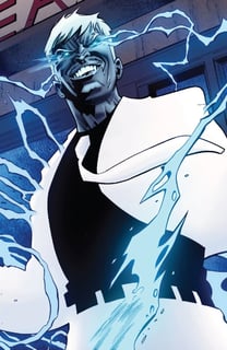Picture of Mister Negative
