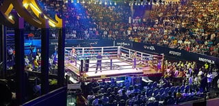 Picture of Lumpinee Boxing Stadium