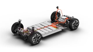Picture of Electric vehicle battery