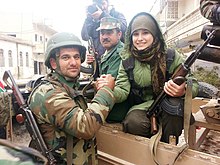 Picture of Peshmerga