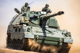 Picture of Panzerhaubitze 2000