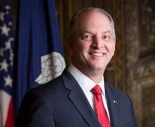Picture of John Bel Edwards