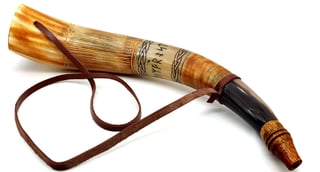 Picture of Blowing horn