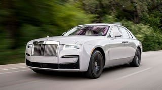 Picture of Rolls-Royce Ghost