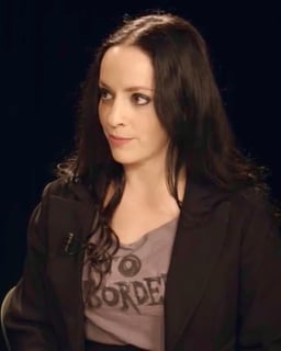 Picture of Molly Crabapple