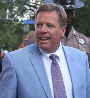 Picture of Jim McElwain