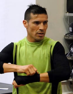 Picture of Sergio Martínez