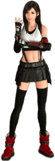 Picture of Tifa Lockhart