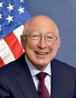 Picture of Ken Salazar