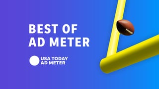 Picture of Super Bowl Ad Meter
