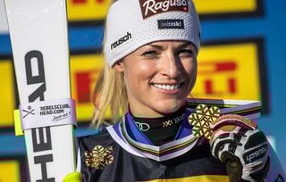 Picture of Lara Gut-Behrami