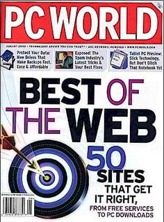 Picture of PC World
