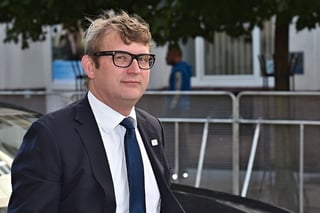 Picture of Troels Lund Poulsen