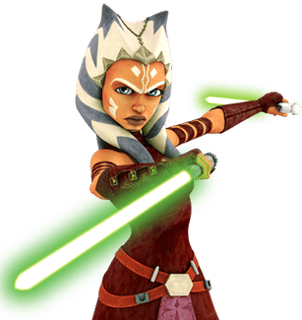 Picture of Ahsoka Tano
