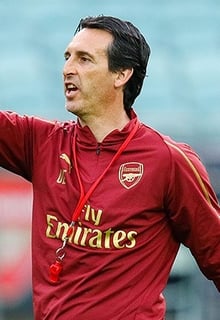 Picture of Unai Emery