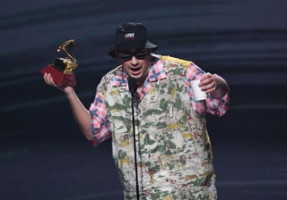 Picture of Latin Grammy Award for Best Urban Music Album