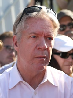 Picture of Major Garrett