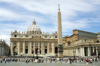 Picture of Saint Peter's Square