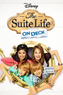 Picture of The Suite Life on Deck