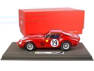 Picture of Ferrari 250 GTO