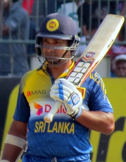 Picture of Kumar Sangakkara