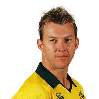 Picture of Brett Lee