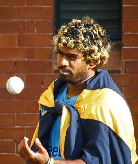 Picture of Lasith Malinga