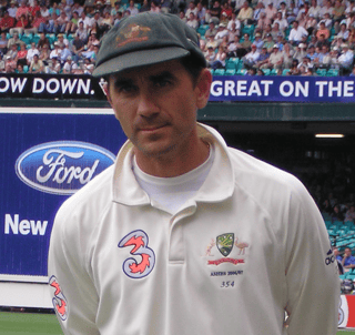 Picture of Justin Langer
