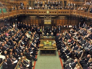Picture of UK Parliament
