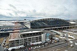 Picture of Vnukovo International Airport