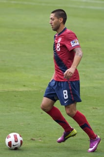 Picture of U.S. Soccer Athlete of the Year