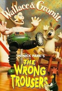 Picture of The Wrong Trousers