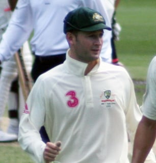 Picture of Michael Clarke
