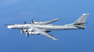Picture of Tupolev Tu-95