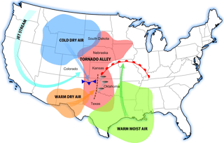 Picture of Tornado Alley