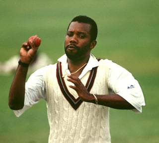 Picture of Malcolm Marshall