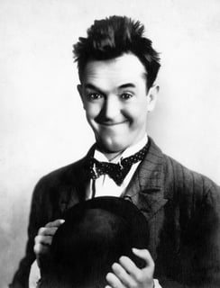 Picture of Stan Laurel