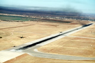 Picture of Dyess Air Force Base