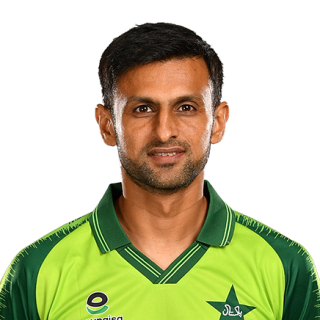 Picture of Shoaib Malik